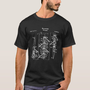 Roeiploeg TEE SHIRT Roeier Crewman Coxsw