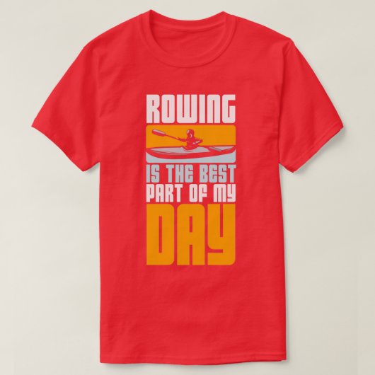roeirioolzadelrower 4 t-shirt (Design voorkant)