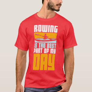 roeirioolzadelrower 4 t-shirt