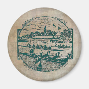  roeiscène magneet