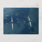 Roeiteam Briefkaart (Voorkant)