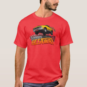 Roekeloos Getaway T-Shirt