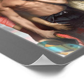 Roekeloos - poster (Hoek)