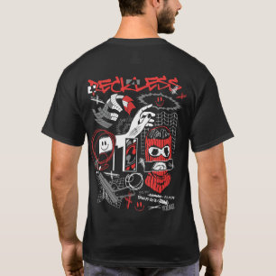 roekeloos t-shirt