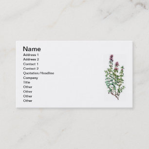 roektijm visitekaartje