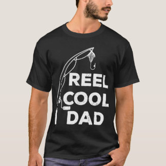 roel coole pap vis t-shirt