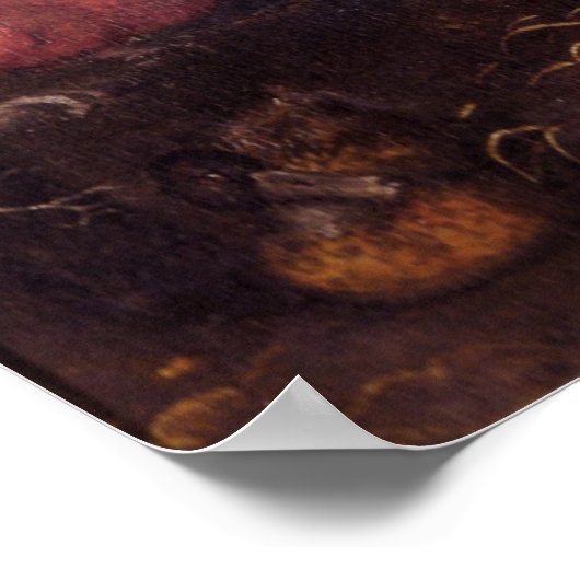  Roelant Savery Saverys Dodo Poster (Hoek)