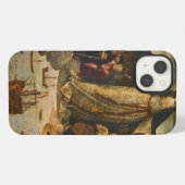 Roem aan Onze Lieve Vrouw van Barmhartigheid iPhone Hoesje (Achterkant horizontaal)
