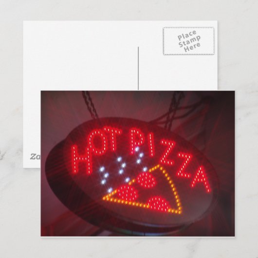 roem briefkaart (Voorkant / Achterkant)