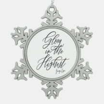 Roem in de hoogste religieuze zwart en wit