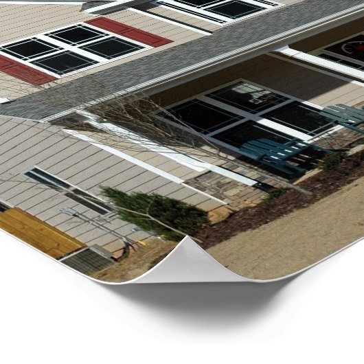 Roem is aantrekkelijk. poster (Hoek)