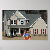 Roem is aantrekkelijk. poster (Voorkant)