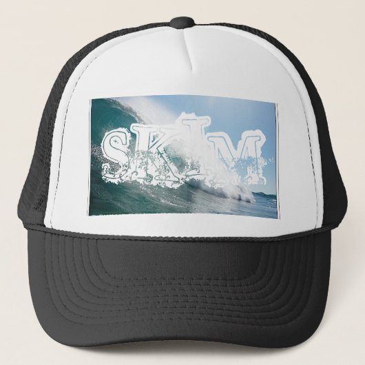 roem trucker pet (Voorkant)