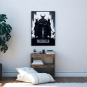 Roem van de Noordse volkeren Poster