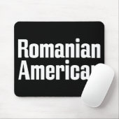 Roemeens Amerikaans Muismat (Met muis)