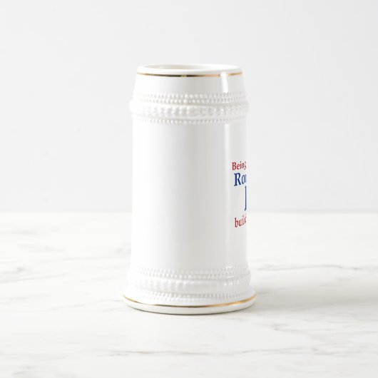 Roemeens bouwtekenmerk bierpul (Center)