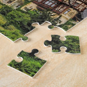 Roemeens Castle Legpuzzel (Zijkant)