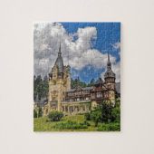 Roemeens Castle Legpuzzel (Verticaal)
