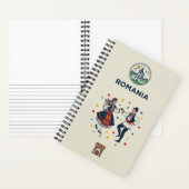 Roemeens Erfgoed & Folklore Fotoarchief Journaal Notitieboek (Binnen)
