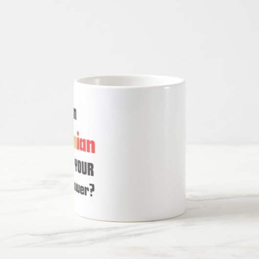 roemeens koffiemok (Center)