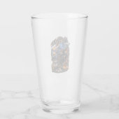 Roemeens ontwerp glas (Achterkant)