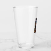 Roemeens ontwerp glas (Rechts)
