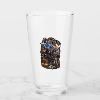 Roemeens ontwerp glas