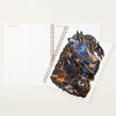 Roemeens ontwerp planner (Display)