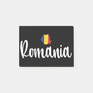 Roemeens Roemeens Post-it® Notes