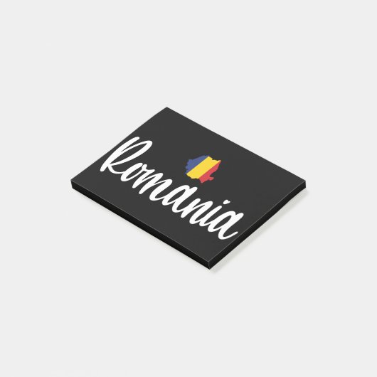 Roemeens Roemeens Post-it® Notes (Schuin)