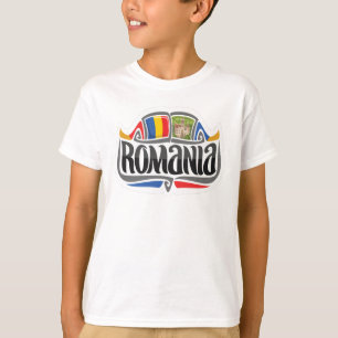 Roemeens Roemeens T-shirt