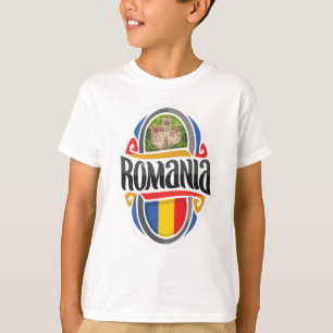 Roemeens Roemeens T-shirt