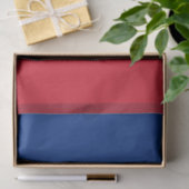Roemeens tissuepapier, Roemeense Vlag tissuepapier (Geschenk)