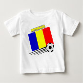 Roemeens voetbalteam (Voorkant)