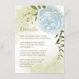 roemeense blauwe bloemen grienerinformatie informatiekaartje