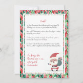 Roemeense diaspora in DE, Uitnodiging voor Masa de (Achterkant)