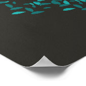 Roemeense landschapsposter poster (Hoek)