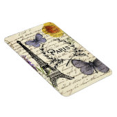 roemeense landschapsprietjes parijs eiffeltoren magneet (Rechterzijde)