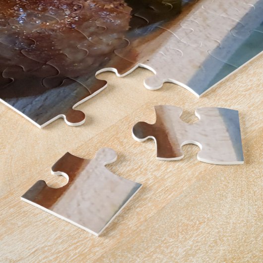 Roemeense Mici puzzle Legpuzzel (Zijkant)