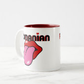 Roemeense Mok (Voorkant links)