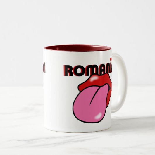 Roemeense Mok (Voorkant rechts)