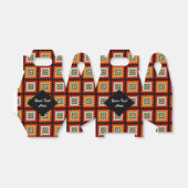 Roemeense motieven bedankdoosjes (Uitgevouwen)