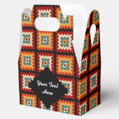 Roemeense motieven bedankdoosjes (Geopend)