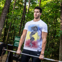 Roemeense nationale vlag en oude Dacische wolf