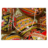 Roemeense paaseieren large cadeautasje (Voorkant)