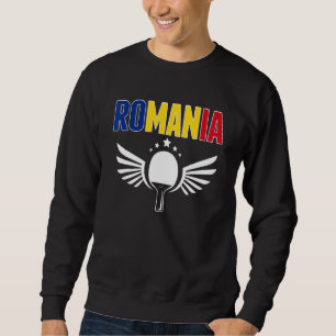 Roemeense Ping Pong   Roemeense Tafeltennis Onders Trui