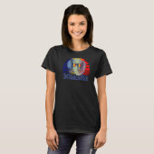 Roemeense premie t-shirt (Voorkant volledig)