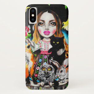 Roemeense prinses Case-Mate iPhone case