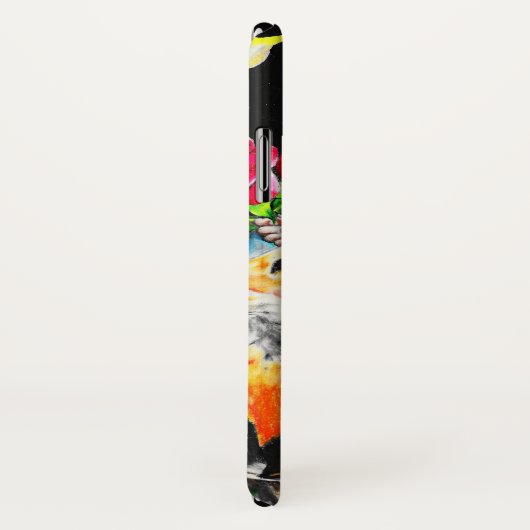 Roemeense prinses Case-Mate iPhone case (Achterkant / rechts)