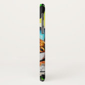 Roemeense prinses Case-Mate iPhone case (Achterkant/links)